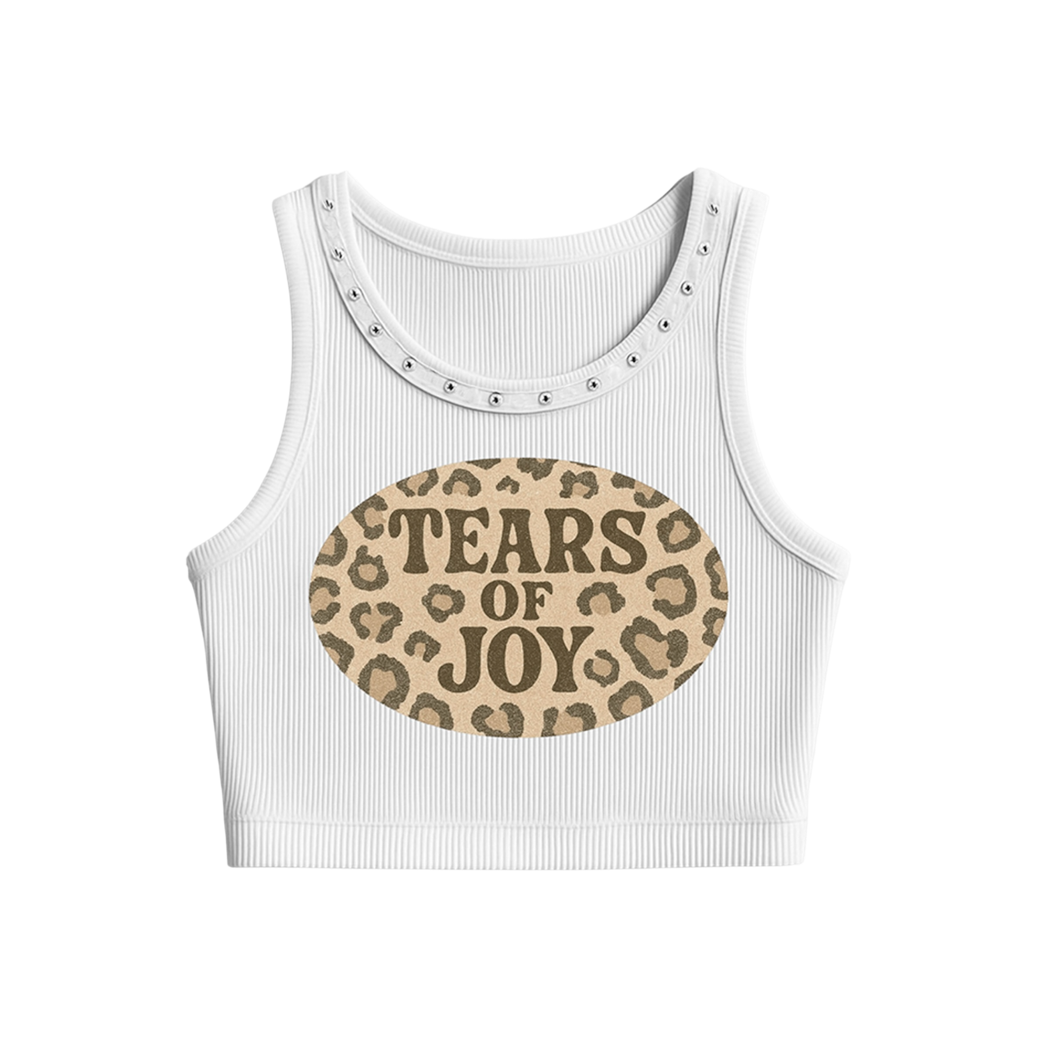 160825 Tears of Joy cheetah wmn’s tank