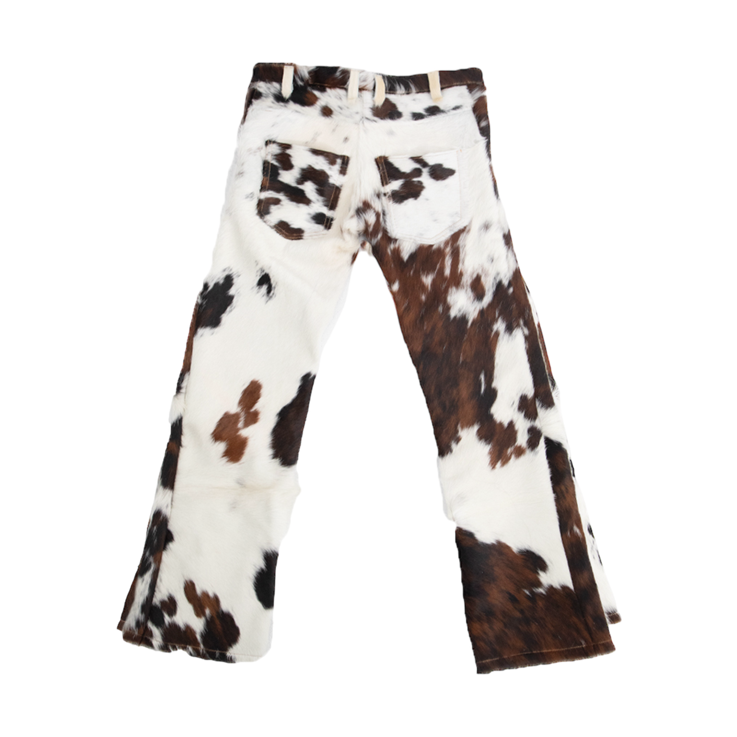 A5 COWHIDE LEATHER PANTS