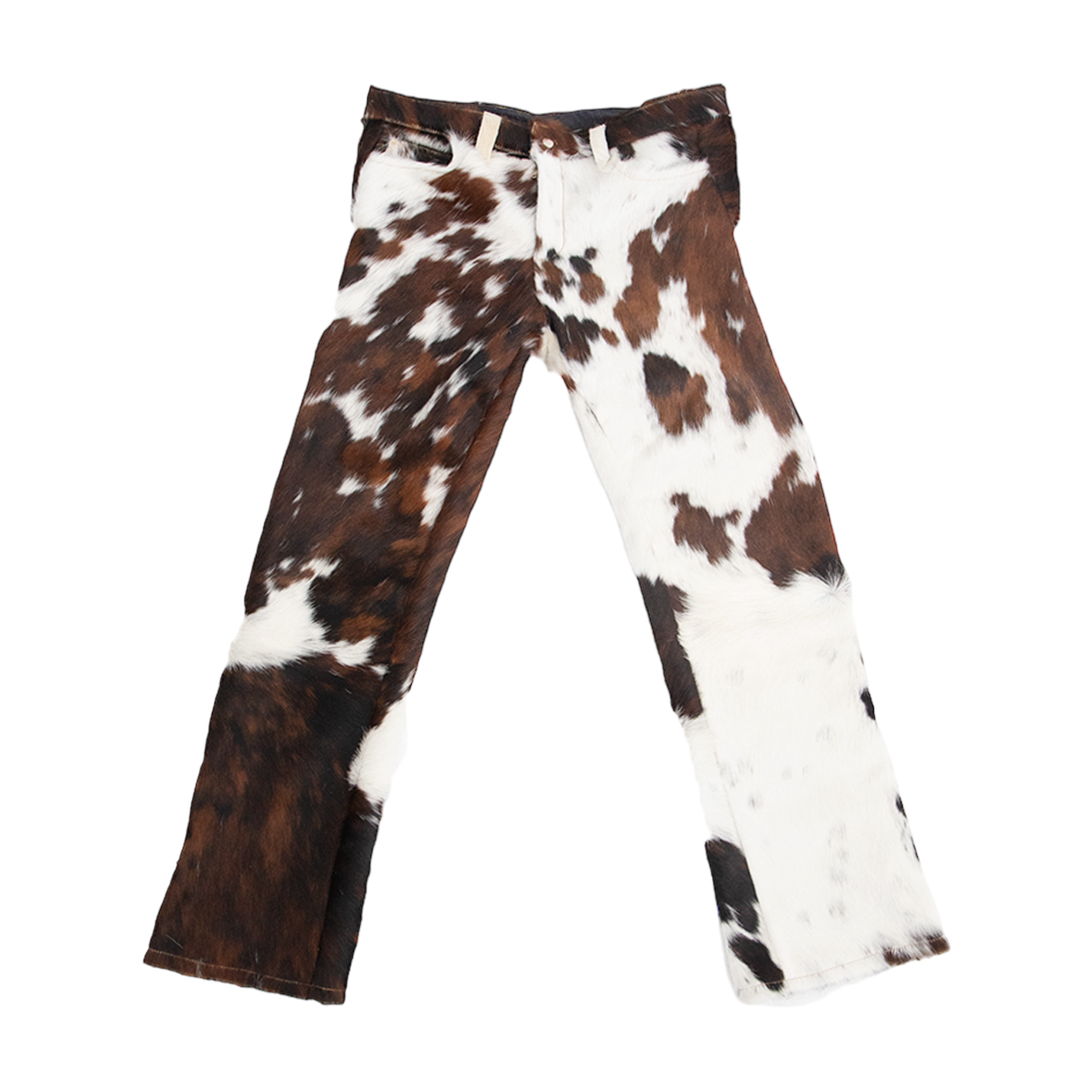 A5 COWHIDE LEATHER PANTS