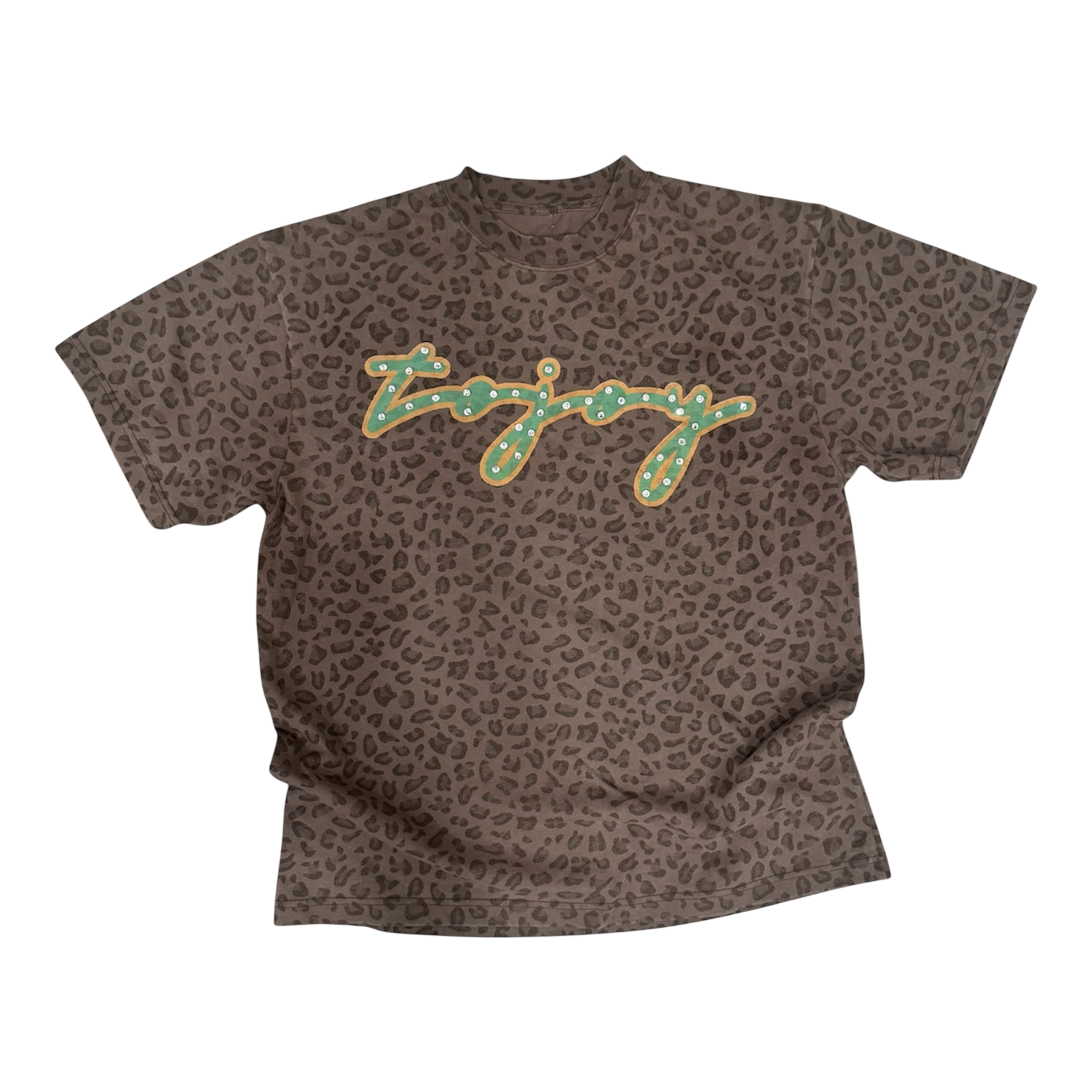 160825 Tojoy Leopard Shirt