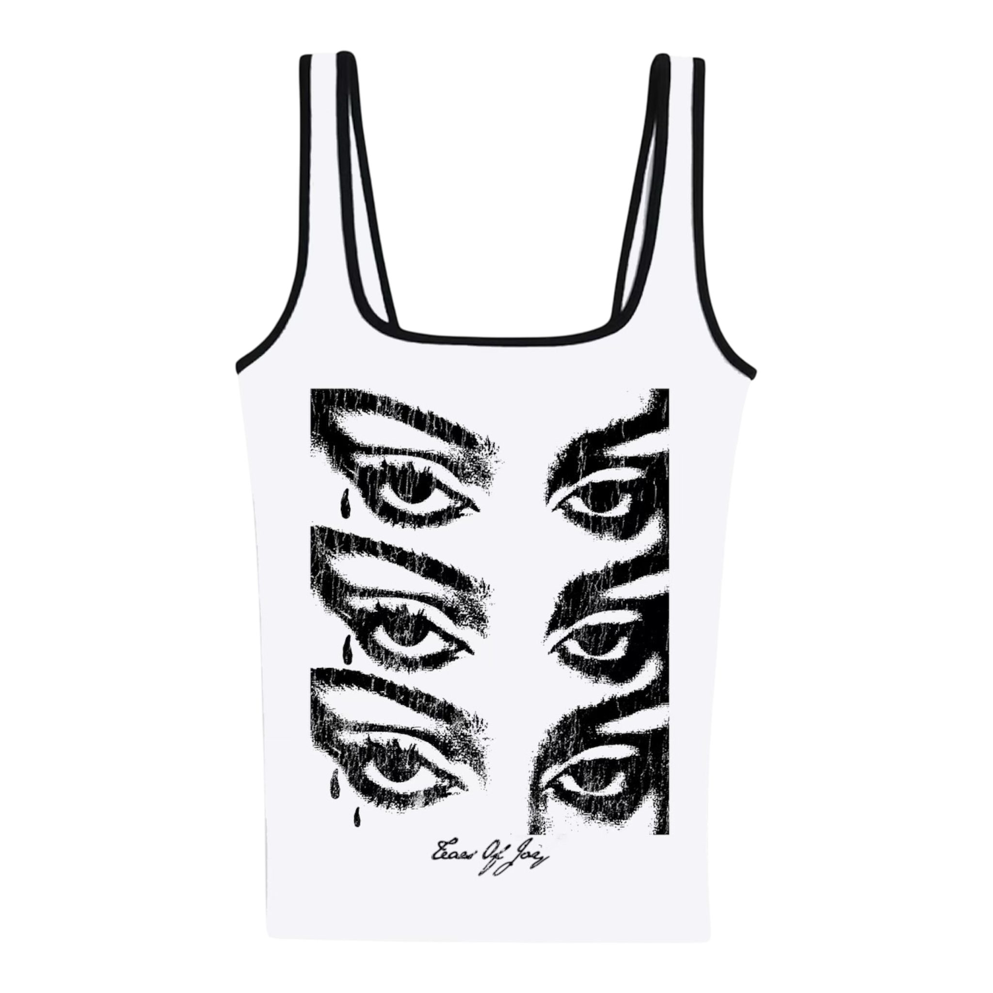 TEARY EYED TANK