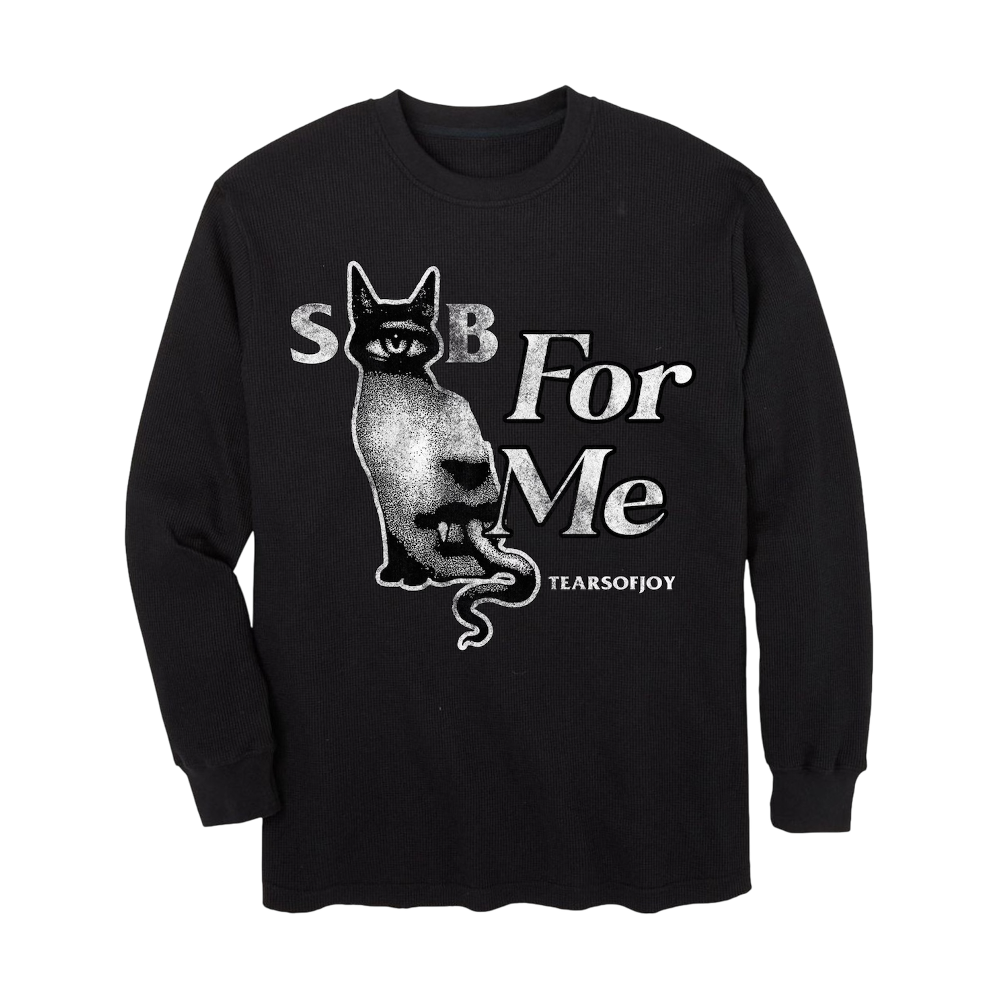 SOB For Me Black Thermal