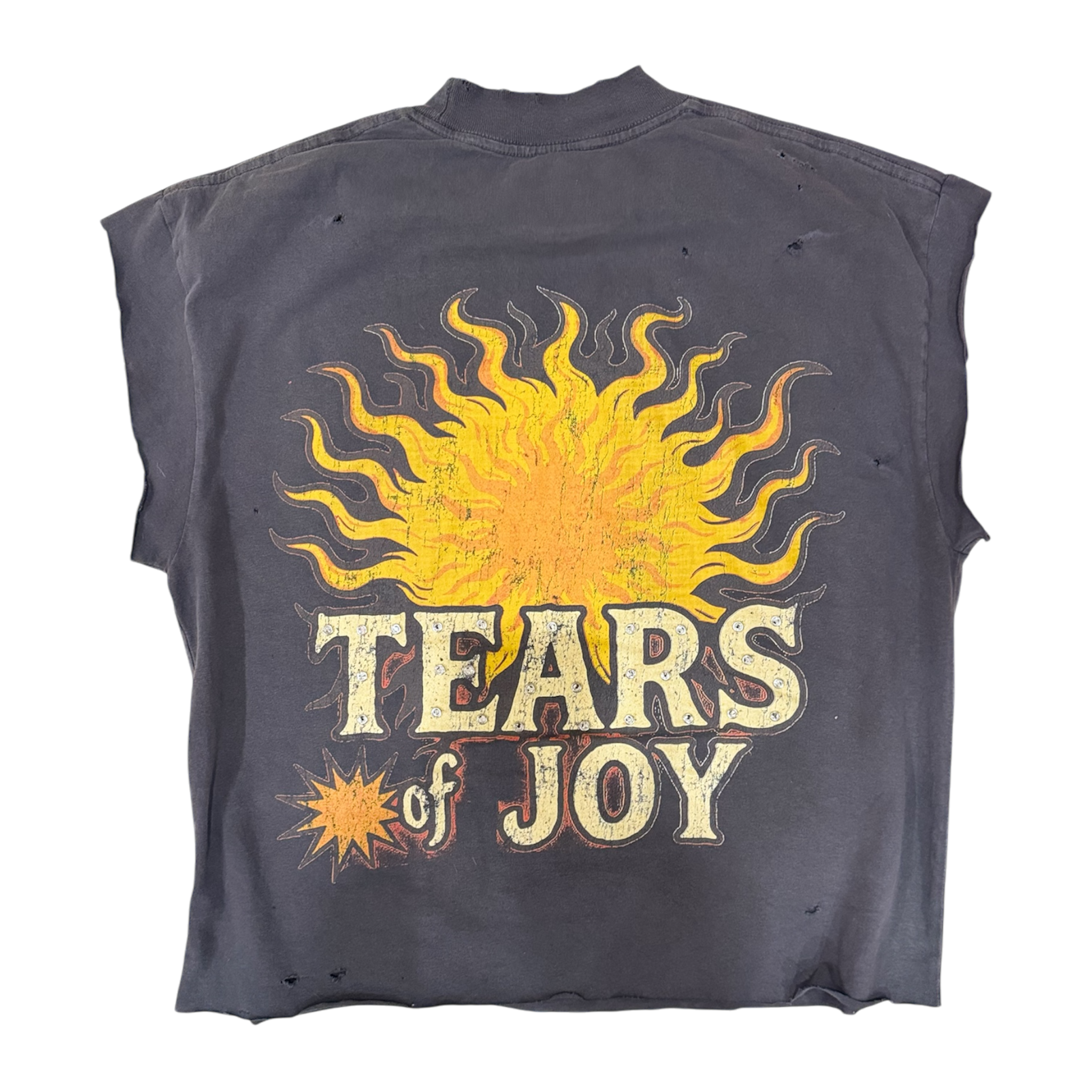 SHINE LIKE THE SUN VINTAGE WASHED TANK
