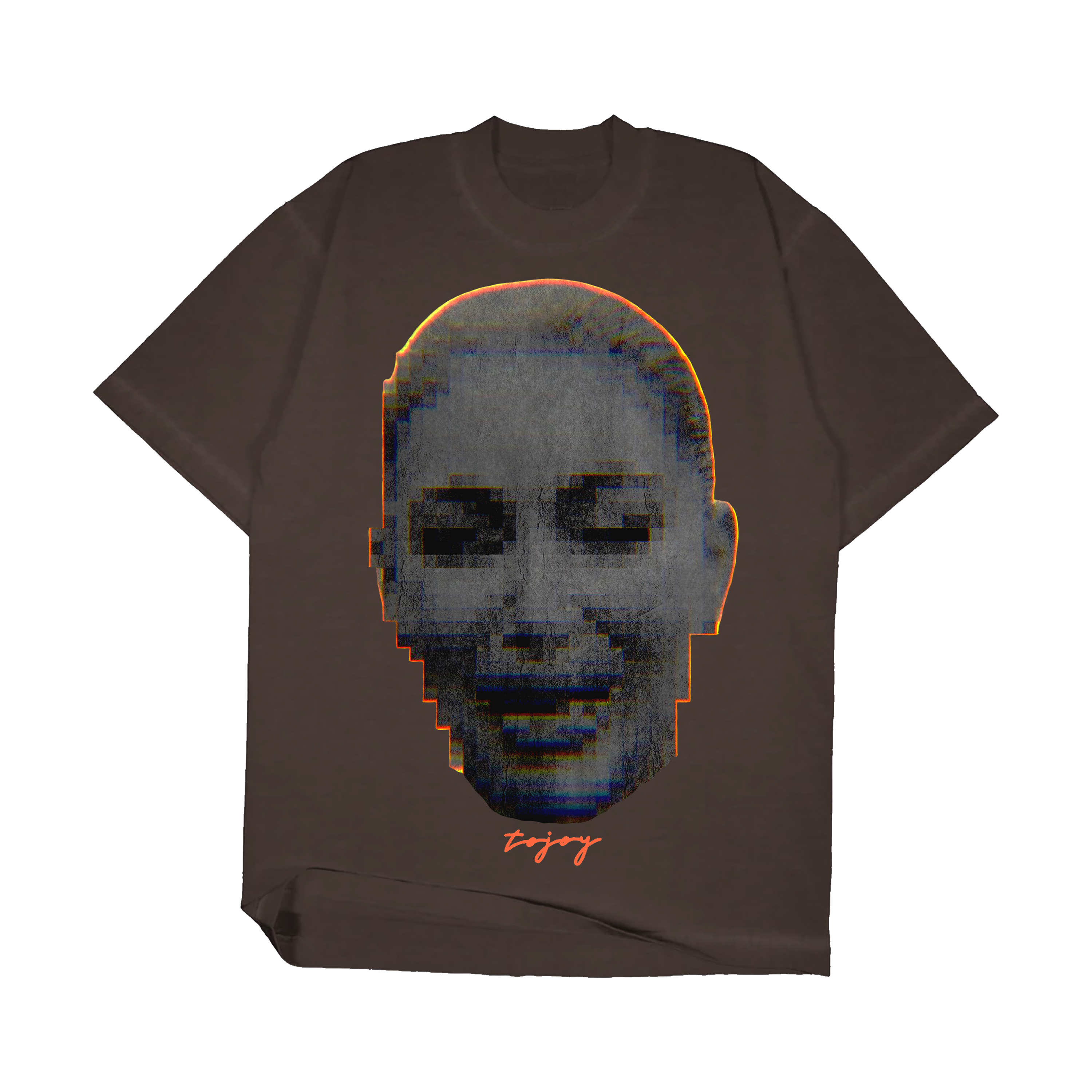 CRYING KIKI T-SHIRT - CLOVE