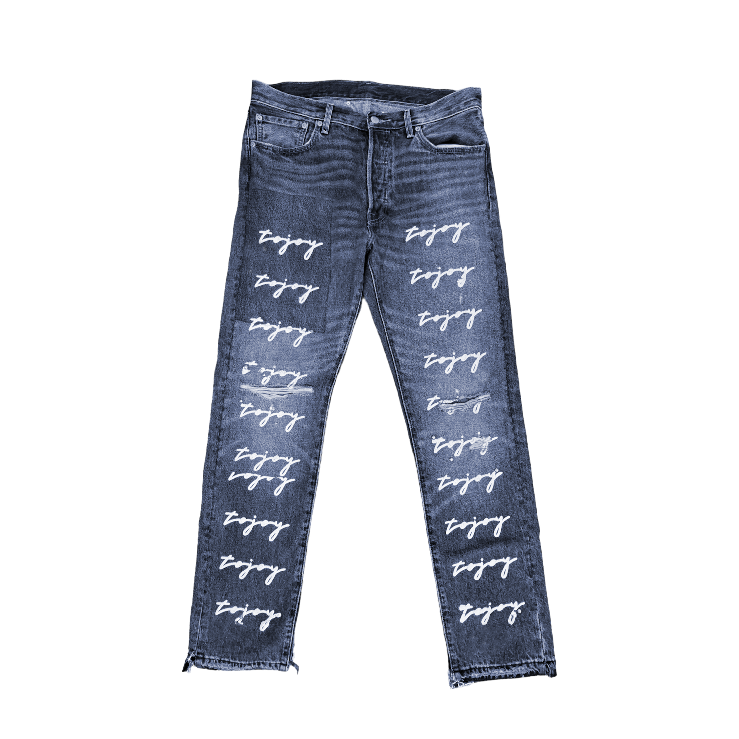 TOJOY OG FIT DENIM - BLUE