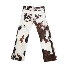 Load image into Gallery viewer, A5 COWHIDE LEATHER PANTS
