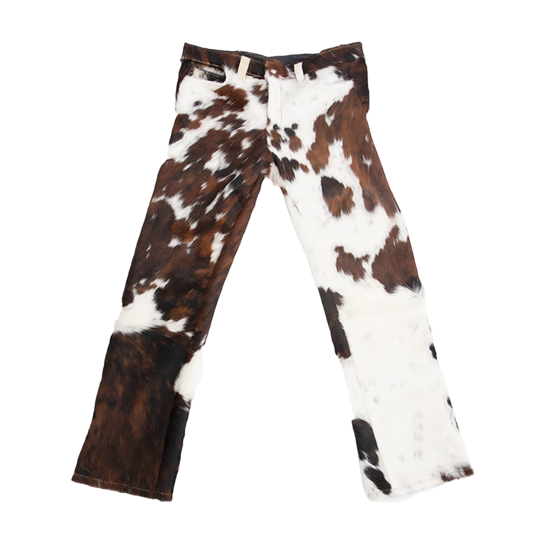 A5 COWHIDE LEATHER PANTS