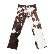 Load image into Gallery viewer, A5 COWHIDE LEATHER PANTS
