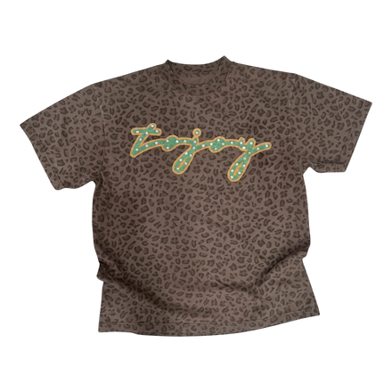 160825 Tojoy Leopard Shirt