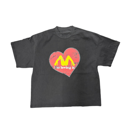 LARMES DE JOIE T-SHIRT (VINTAGE GREY)