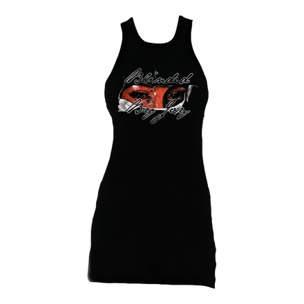 BLINDED BY JOY MINI DRESS