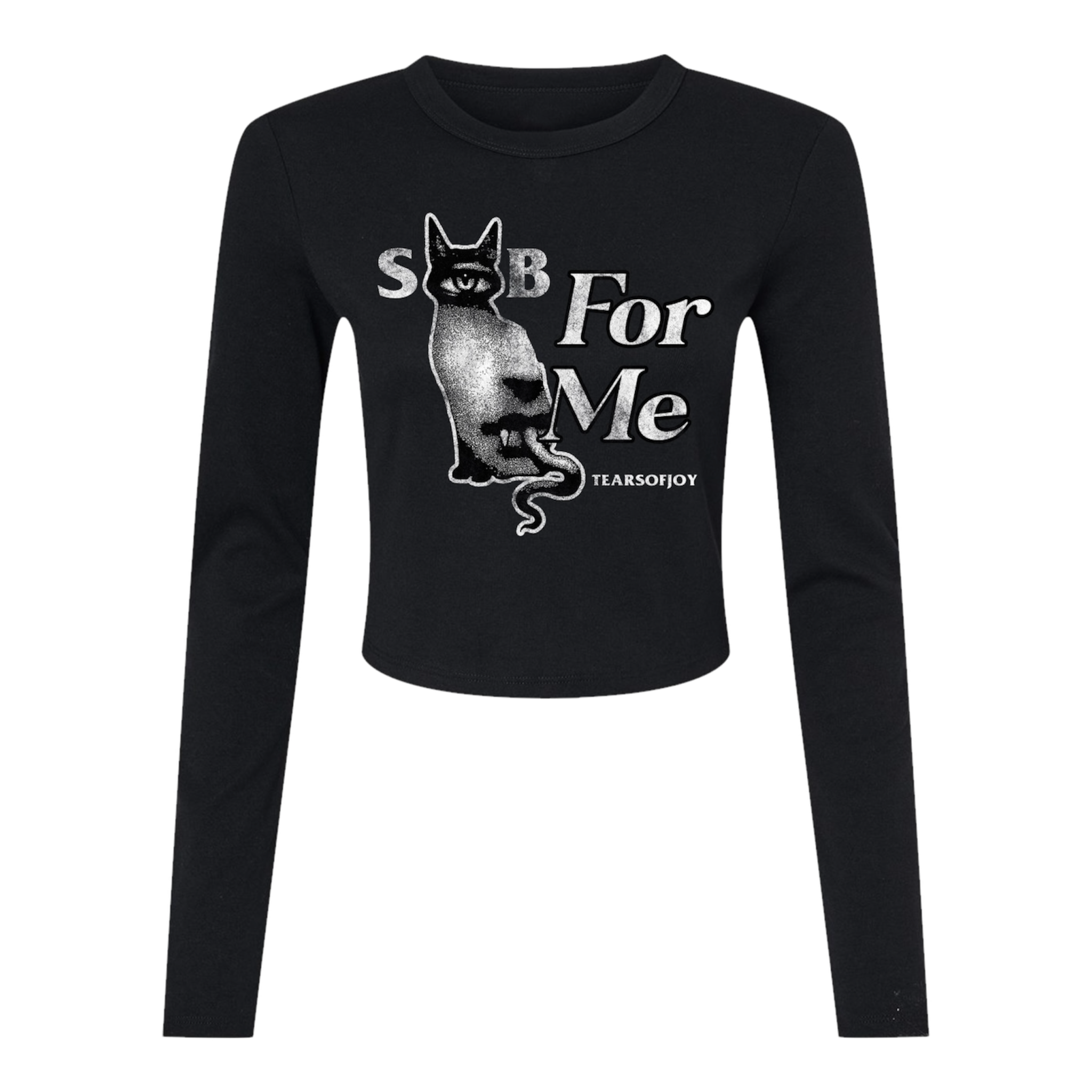 SOB FOR ME BABY RIB LONGSLEEVE