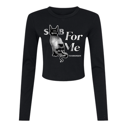 SOB FOR ME BABY RIB LONGSLEEVE