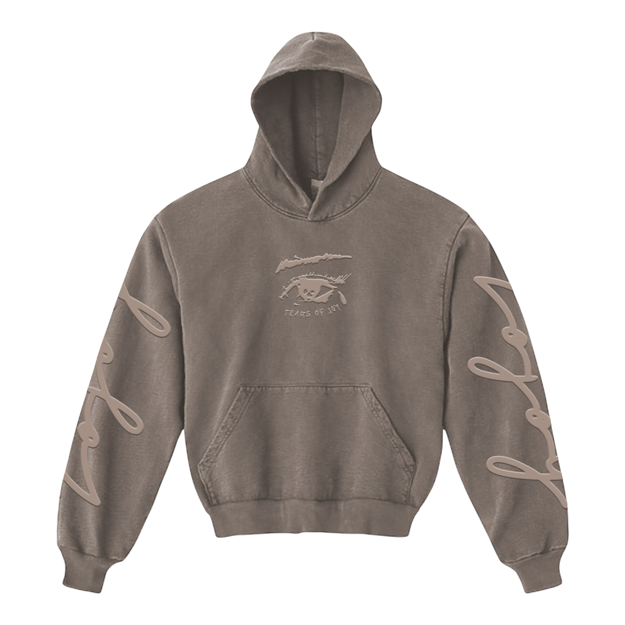 Patchouli Tojoy Hoodie