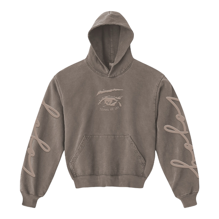 Patchouli Tojoy Hoodie