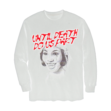 UNTIL DEATH DO US PART WHITE THERMAL