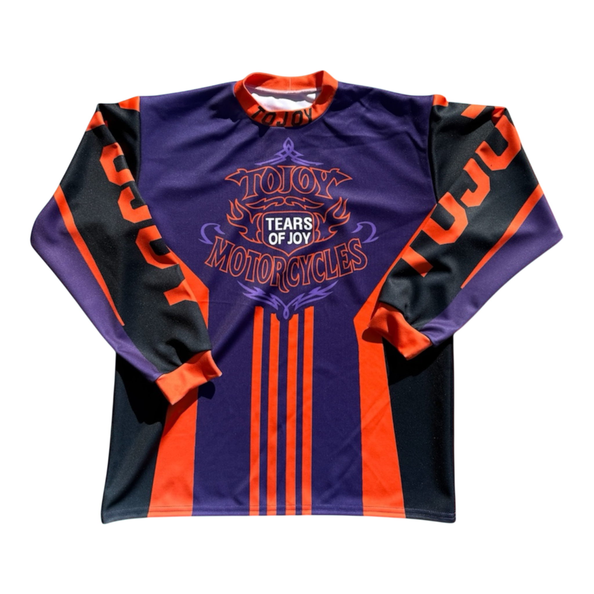 {tojoy motors) jersey
