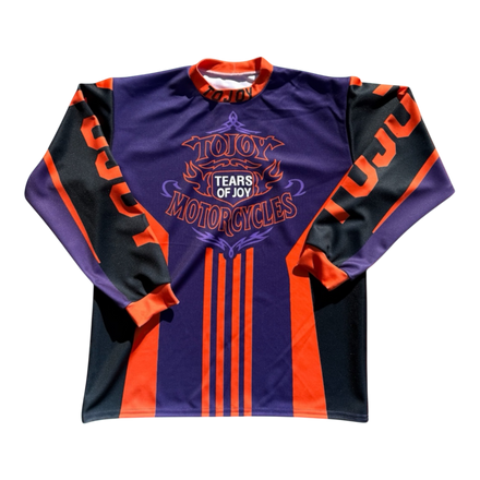 {tojoy motors) jersey