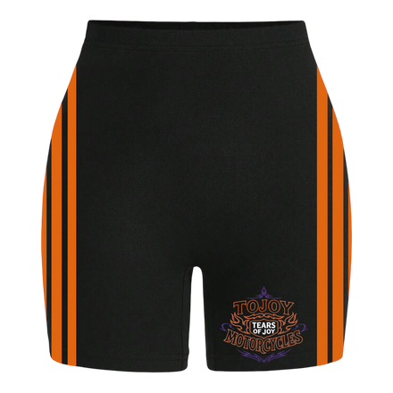 {tojoy motors} biker shorts