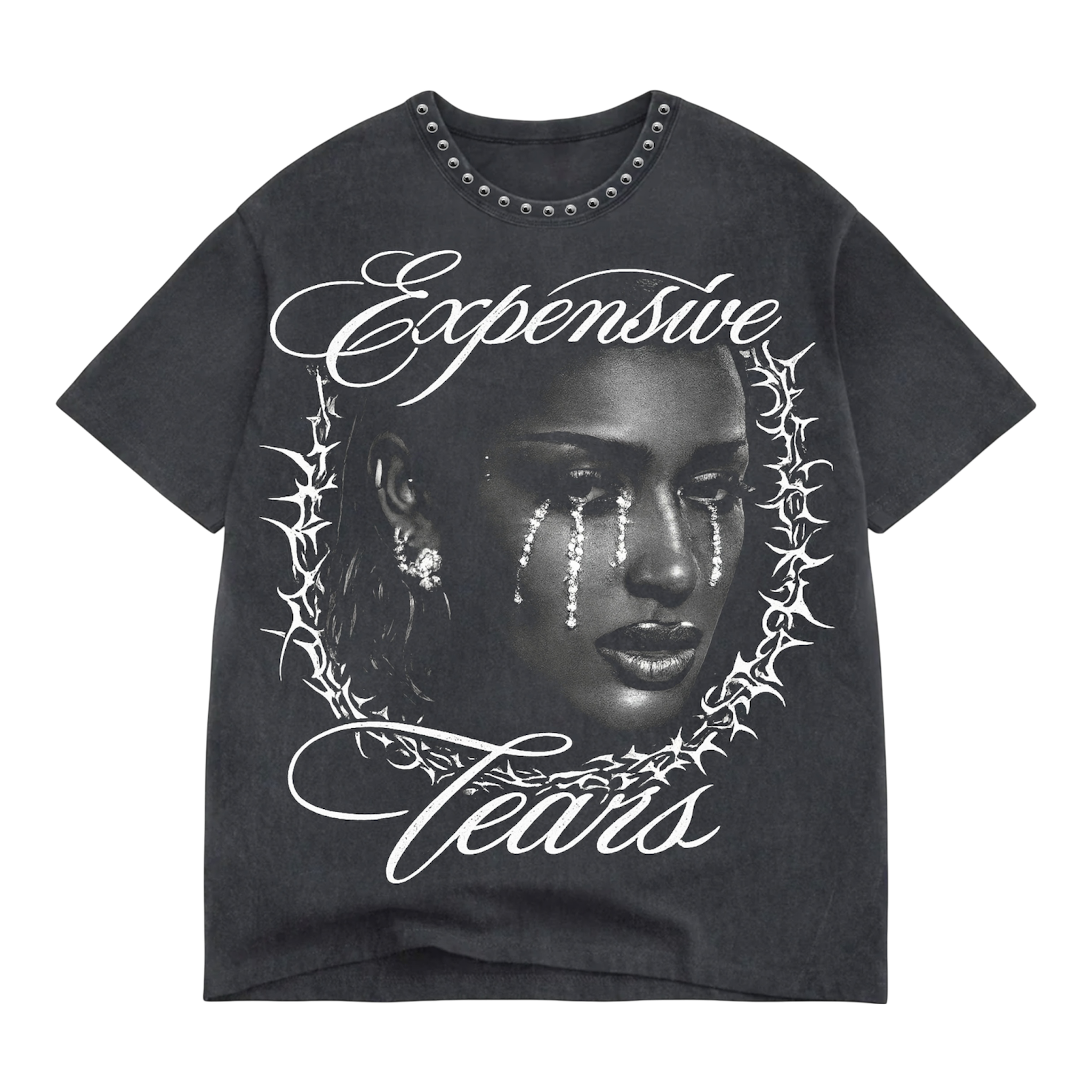 *** (DANILEIGH COLLAB) *** EXPENSIVE TEARS VINTAGE T SHIRT