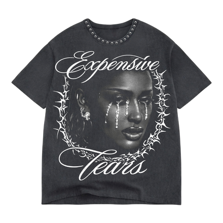 *** (DANILEIGH COLLAB) *** EXPENSIVE TEARS VINTAGE T SHIRT