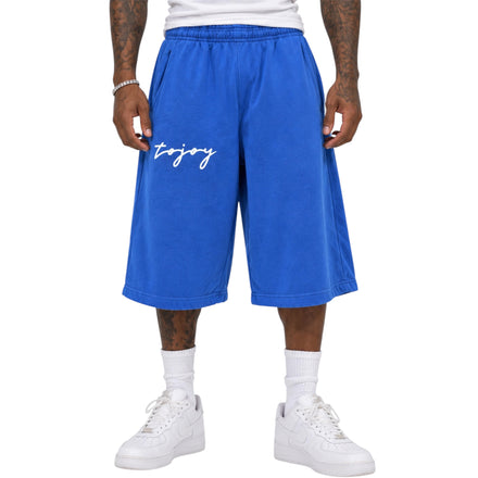 ToJoy Members Sweatshorts – Royal Blue