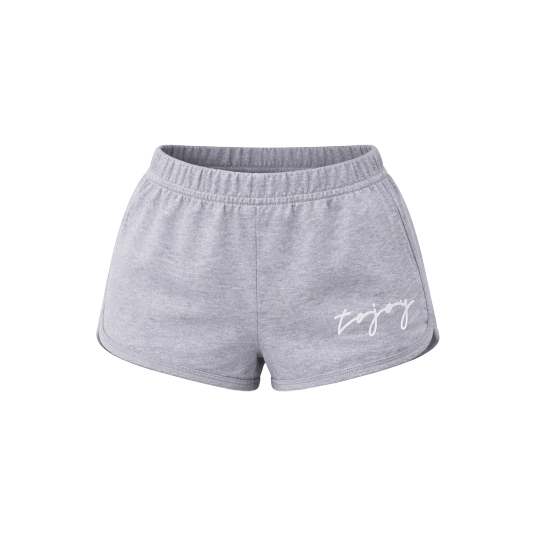 TOJOY COZY GREY SHORTS
