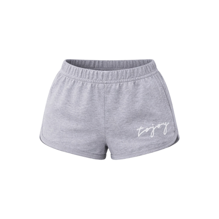 TOJOY COZY GREY SHORTS