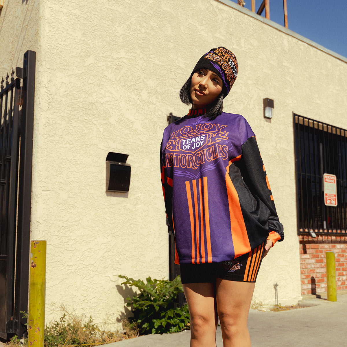 {tojoy motors) jersey