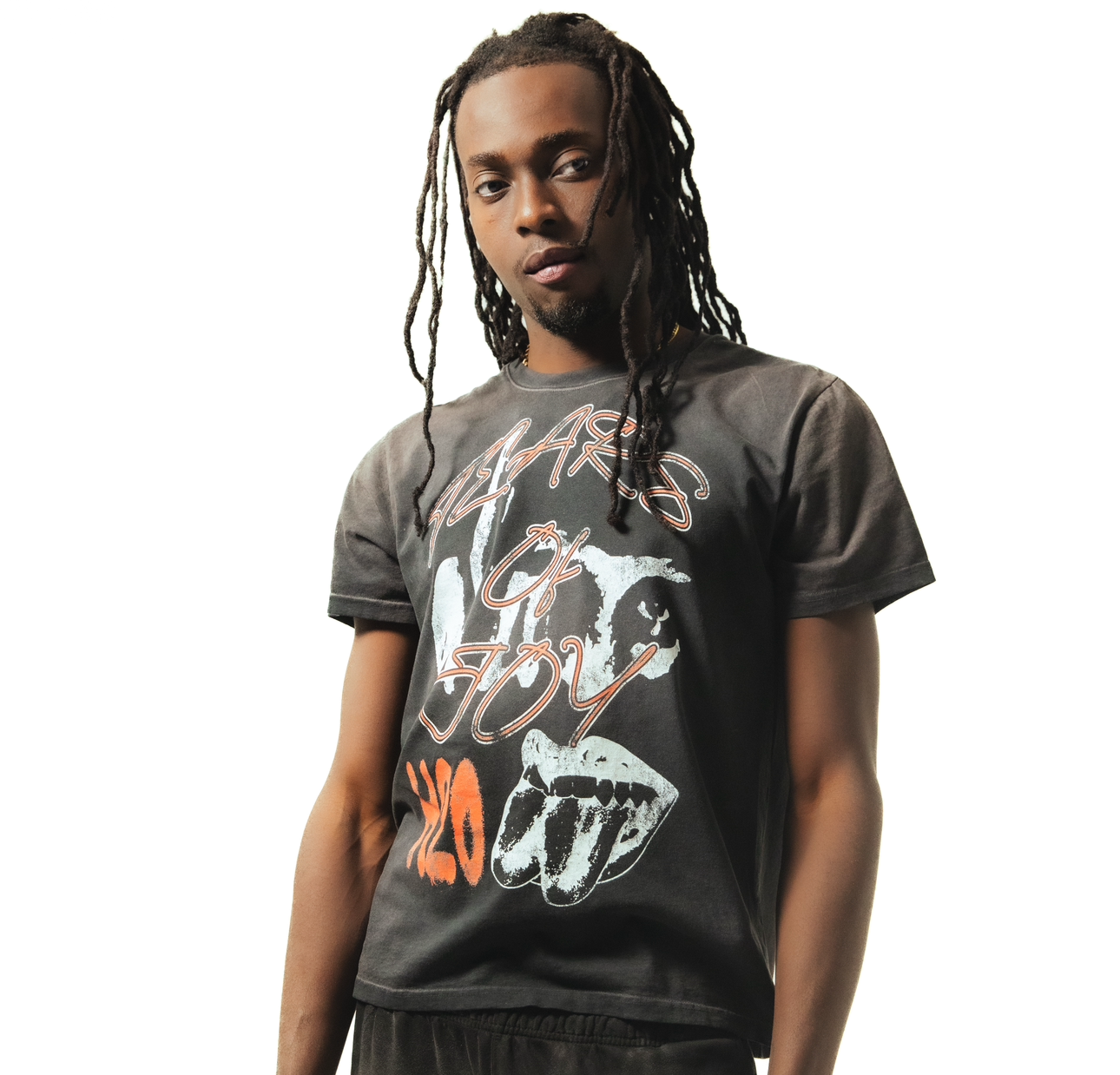 TOJOY H20 T-SHIRT