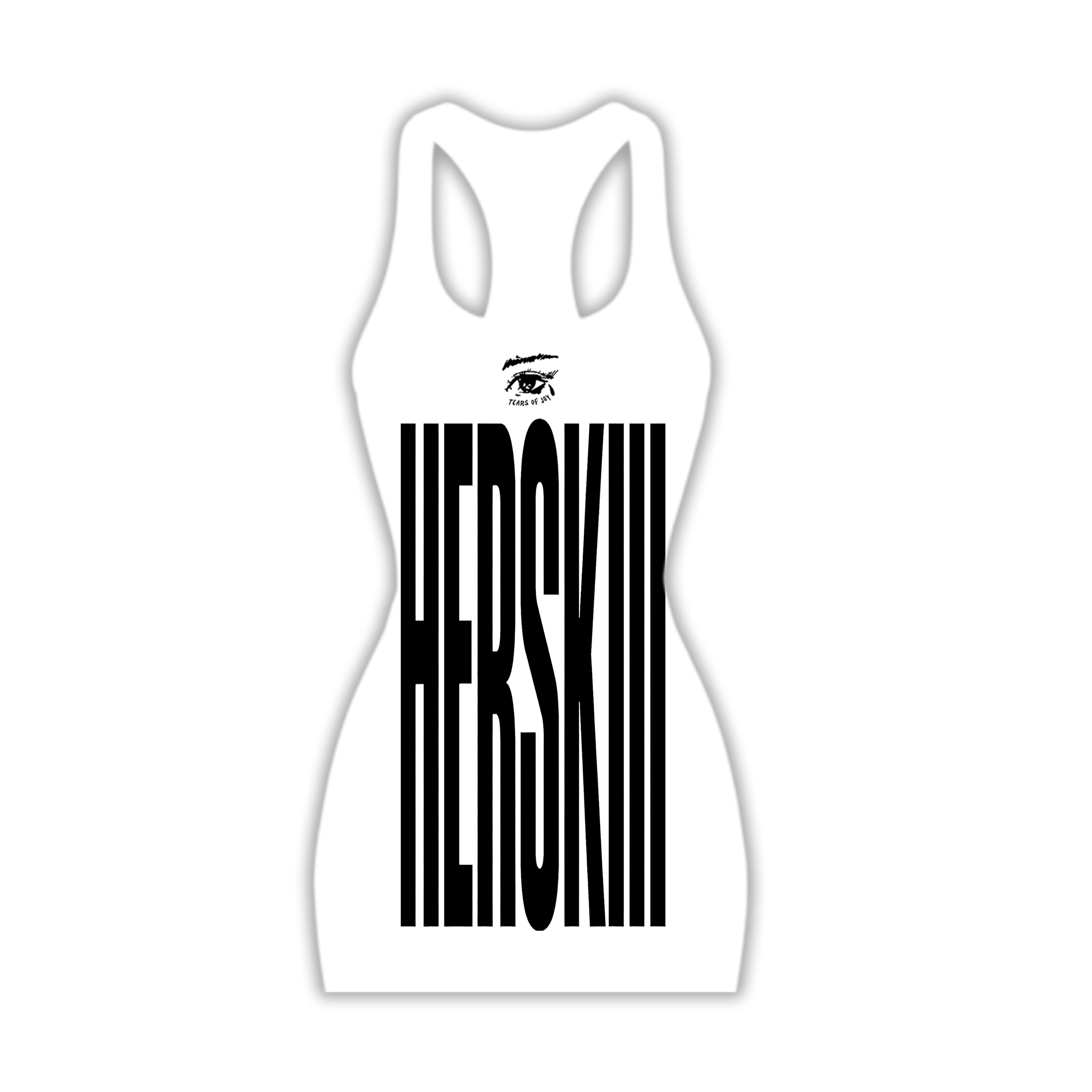 *** (LAKEYAH COLLAB) *** HERSKIII BODY DRESS