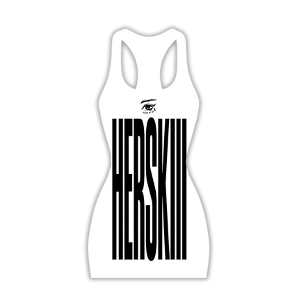*** (LAKEYAH COLLAB) *** HERSKIII BODY DRESS