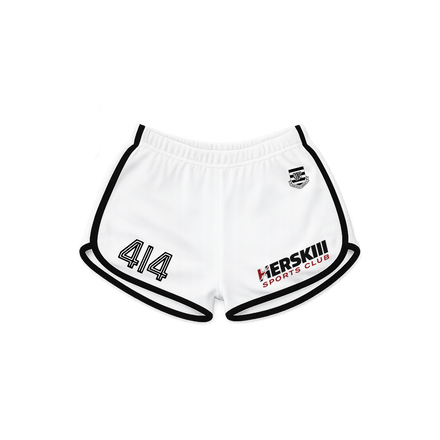 *** (LAKEYAH COLLAB) *** HERSKIII SPORTS CLUB SHORTS