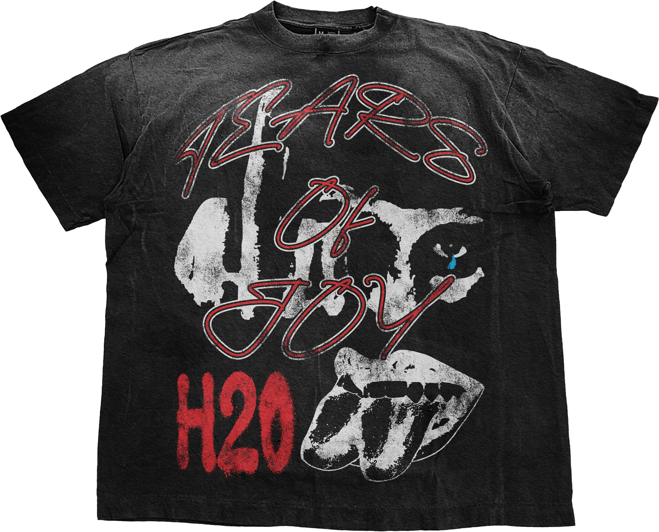 TOJOY H20 T-SHIRT
