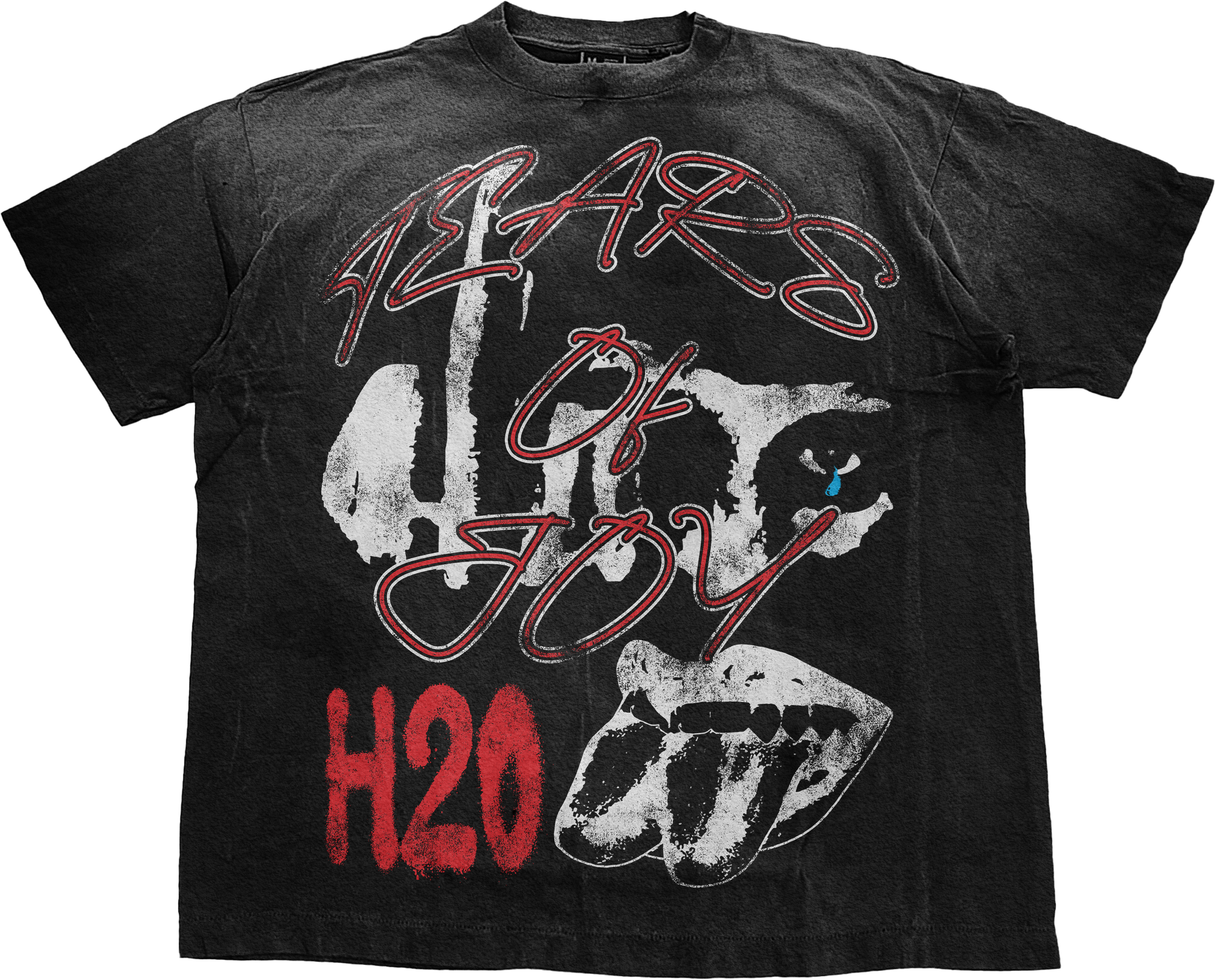 TOJOY H20 T-SHIRT