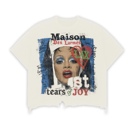 Maison Des Larmes (Distressed T-Shirt)