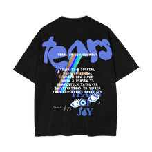 Load image into Gallery viewer, TEARS PURE FORM T-SHIRT - BLACK
