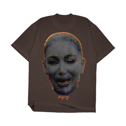 CRYING KIKI T-SHIRT - CLOVE