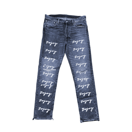 TOJOY OG FIT DENIM - BLUE