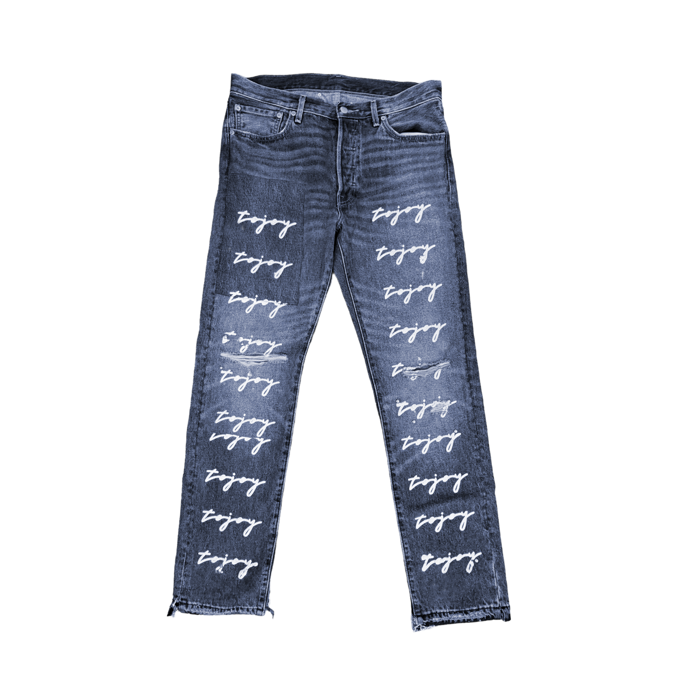 TOJOY OG FIT DENIM - BLUE