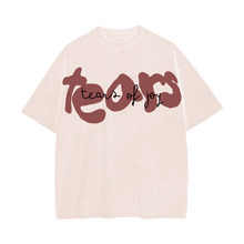 Load image into Gallery viewer, TEARS PURE FORM T-SHIRT - OFF WHITE
